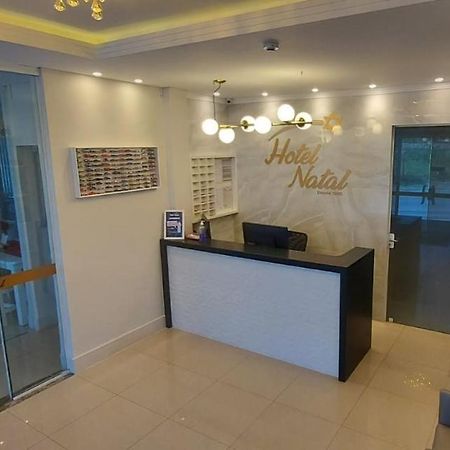 Hotel Natal Penha Dış mekan fotoğraf