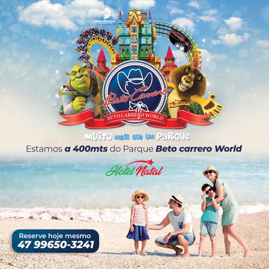 Hotel Natal Penha Dış mekan fotoğraf