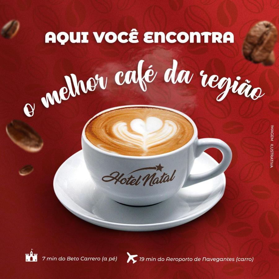 Hotel Natal Penha Dış mekan fotoğraf
