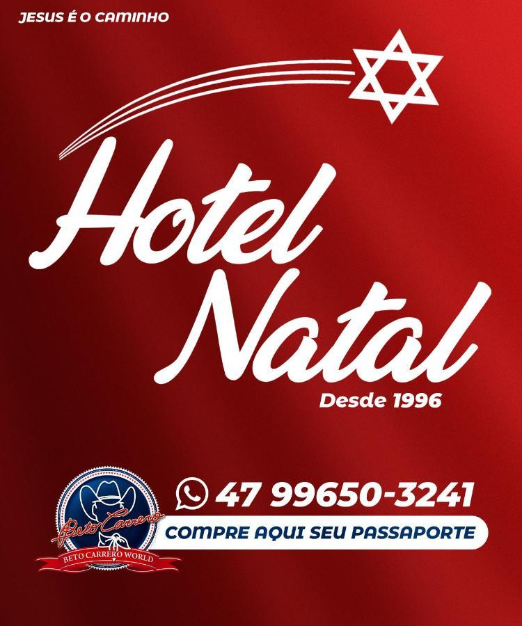 Hotel Natal Penha Dış mekan fotoğraf