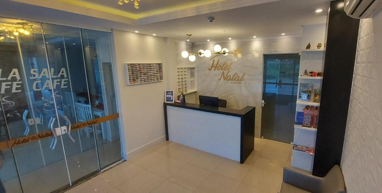 Hotel Natal Penha Dış mekan fotoğraf