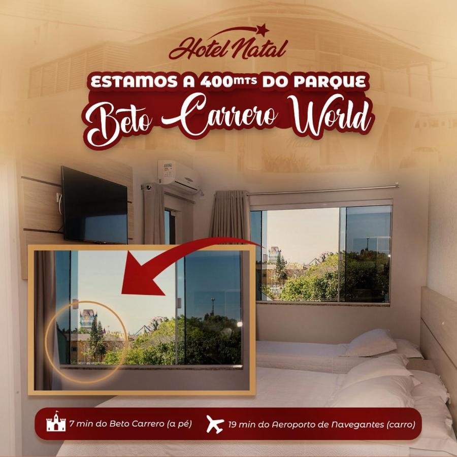 Hotel Natal Penha Dış mekan fotoğraf