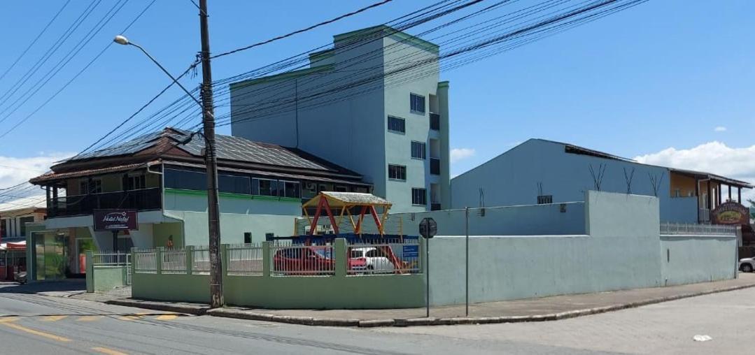 Hotel Natal Penha Dış mekan fotoğraf