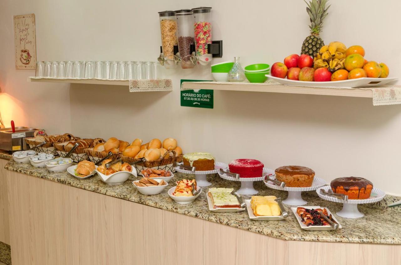 Hotel Natal Penha Dış mekan fotoğraf