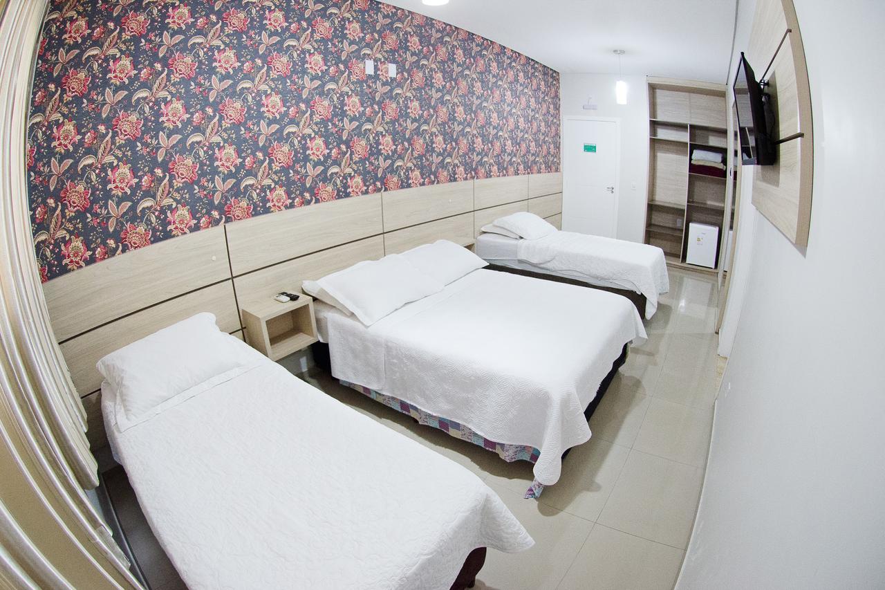 Hotel Natal Penha Dış mekan fotoğraf