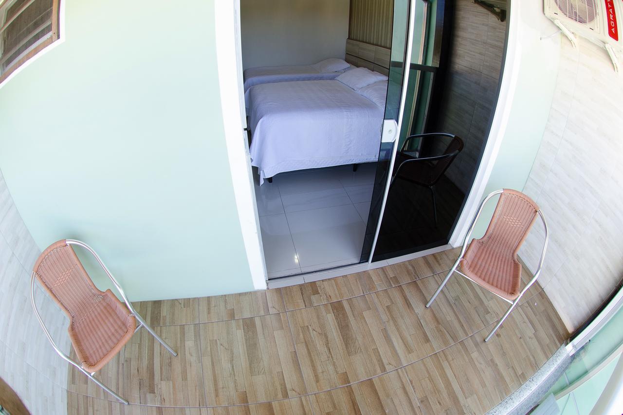 Hotel Natal Penha Dış mekan fotoğraf