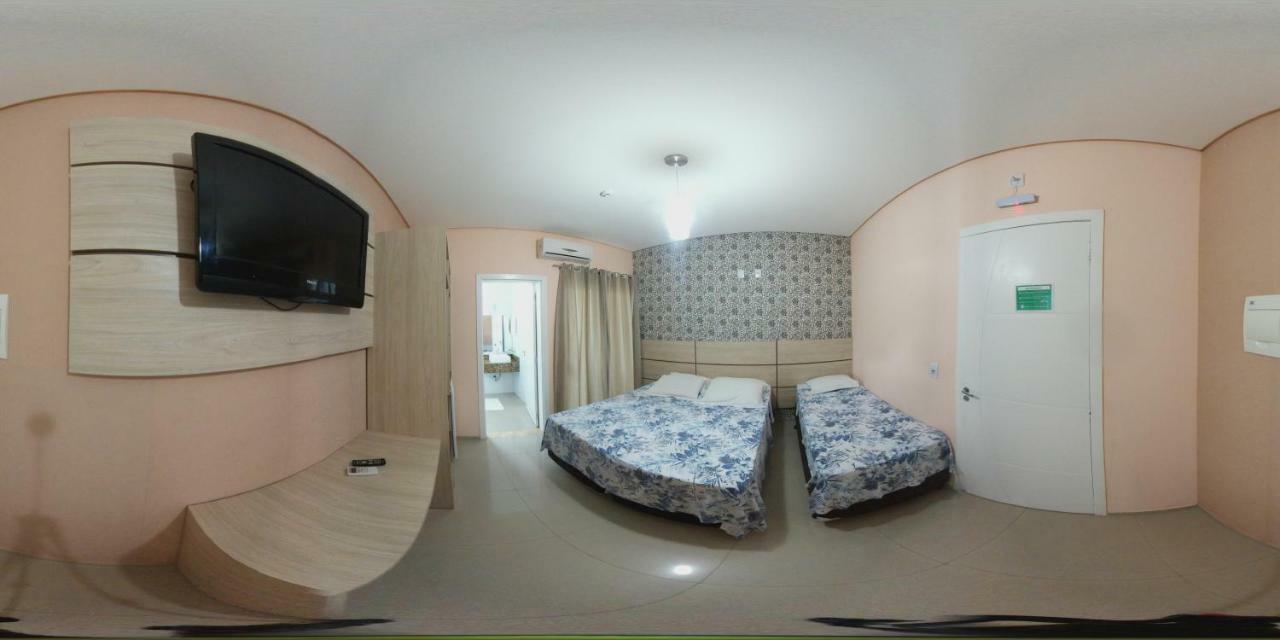 Hotel Natal Penha Dış mekan fotoğraf