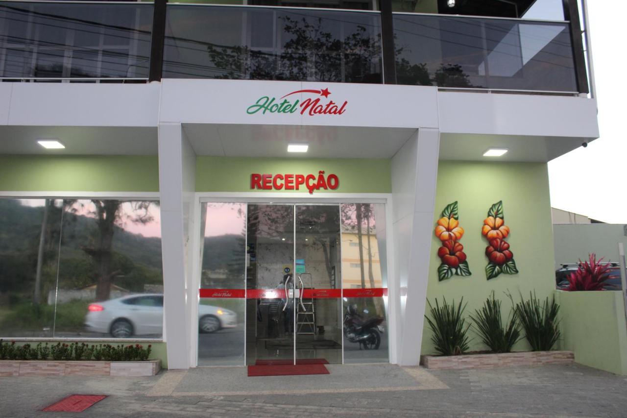Hotel Natal Penha Dış mekan fotoğraf